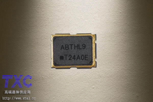 7Q24000001,TCXO晶振,TXC晶振,24MHz溫補(bǔ)晶振,3225貼片晶振,3.3V,2PPM,-40~+85℃