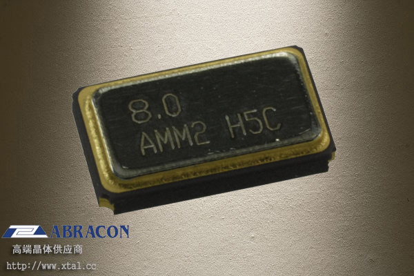 ABMM2-8.000MHZ-D1-T,8MHz晶振,ABRACON艾博康晶振,18PF,20PPM,6035晶振