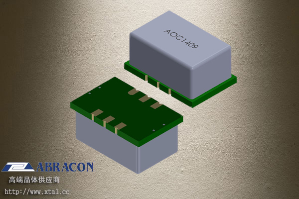 AOC1409VAUC-20.0000C,20MHz壓控恒溫晶振,VCOCXO晶振,3.3V,±10ppb