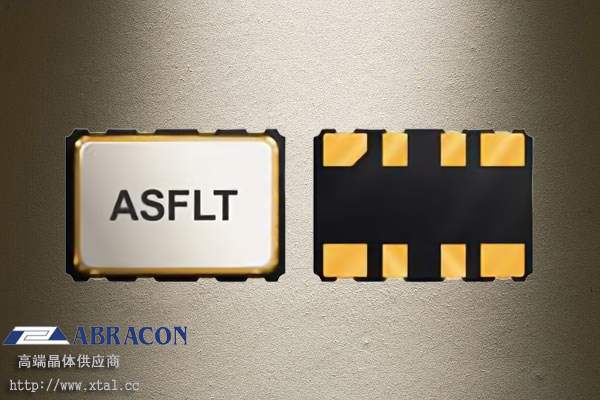 ASFLT-B-20.000MHZ,20MHz有源晶振,ABRACON艾博康,15PPM,3.3V,5032封裝