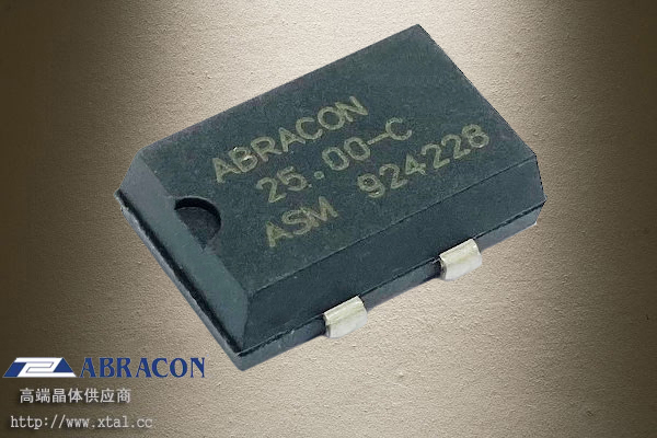 ASM-25.000MHZ-ET,25MHz有源晶振,艾博康A(chǔ)BRACON晶振,5V,100PPM