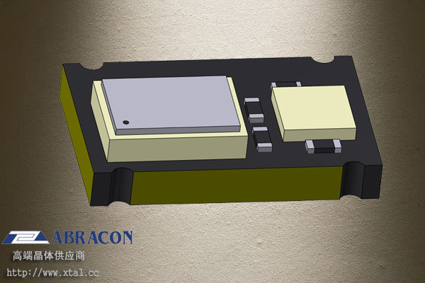 AST3TDA53TACJ2-20.0000MHZ,20MHz溫補(bǔ)晶振,Abracon晶振,TCXO晶振,5032晶振,3.3V,±280ppb