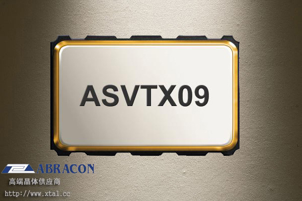 ASVTX-09-19.200MHZ-T,19.2MHz壓控溫補(bǔ)晶振,Abracon晶振,VC-TCXO晶振,3V,2.5PPM