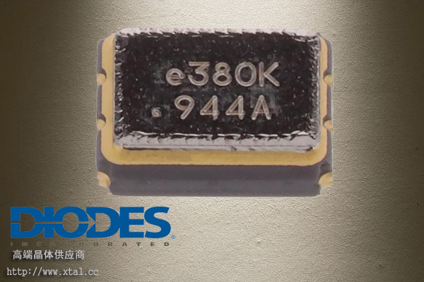 FK1200035,12MHz有源晶振,DIODES美臺晶振,3225晶振,1.8V,25PPM