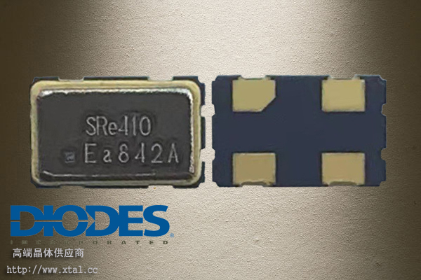 FD4100001,41MHz有源晶振,DIODES美臺晶振,3.3V,50PPM