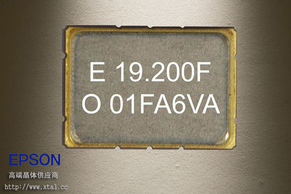 TG-5500CA-09N 20.0000M0,愛普生EPSON晶振,20MHz溫補晶振,TCXO晶振,2.7V ~ 5.5V