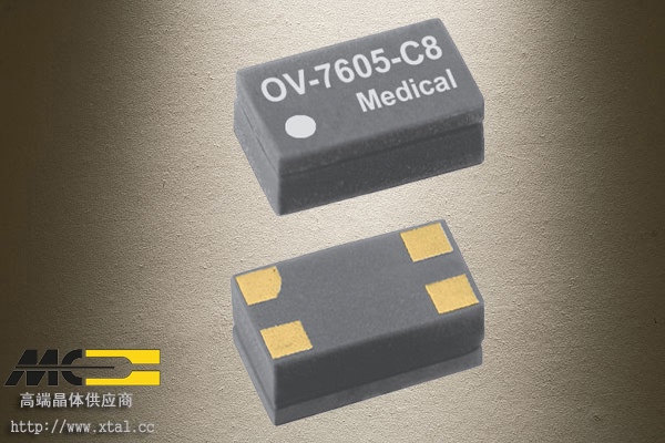 OV-7605-C8-32.768KHZ-20PPM-TA-QC,32.768KHz監(jiān)控系統(tǒng)有源晶振.Micro微晶晶振